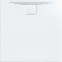 Nexa By Merlyn 25mm Square Low Level Slip Resistant Shower Tray - 900 x 900mm