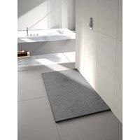 Nexa By Merlyn 30mm Rectangular Slate Fossil Grey Shower Tray - 1700 x 800mm