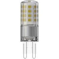 Wickes Dimmable LED G9 4W Warm White Light Bulb - Pack of 2