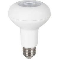 Wickes Non-Dimmable R80 Frosted Reflector LED E27 7W Light Bulb