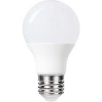 Wickes Non-Dimmable GLS Opal LED E27 8.8W Warm White Light Bulb