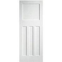 LPD Internal DX 30s Primed White Solid Core Door - 686 x 1981mm