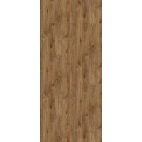 Wickes Wood Effect Laminate Upstand - Pati Oak - 3m