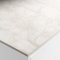 Pokhara Marble Zenith Compact Worktop - 12.5mm x 600mm x 3m