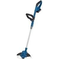 Wickes Cordless 18v 25cm Grass Trimmer Kit
