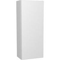 Wickes Vienna Modern Compact Storage Unit, in White, Size: 300x735mm