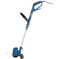 Wickes Corded 25cm Grass Trimmer