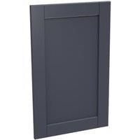 Wickes Ohio Navy Appliance Fascia - 450 x 731mm