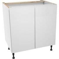 Wickes Madison White Base Unit - 800mm