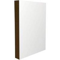 Wickes Orlando/Madison Gloss White Colour Block Sample 148mm x 105mm x 18mm