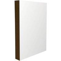 Wickes Orlando/Madison Gloss White Colour Block Sample 148mm x 105mm x 18mm