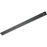 Wickes Tahlia Black Long Backplate - 320mm