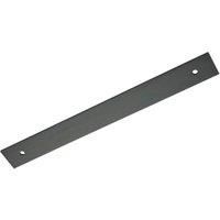 Wickes Tahlia Black Short Backplate - 192mm