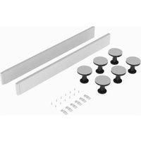 Wickes Easi Plumb Tray Riser Kit - 700 - 900mm Square & Rectangular 40mm trays