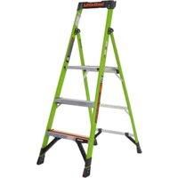 Little Giant 3 Tread MightyLite Step Ladder