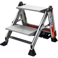 Little Giant 2 Tread Jumbo Step Ladder