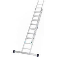 TB Davies Professional Double Extension Ladder - Max Height 4.4m