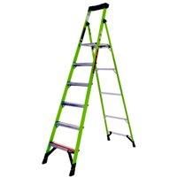 Little Giant 6 Tread MightyLite Step Ladder