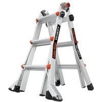 Little Giant 3 Rung Velocity Series 2.0 Multi-Purpose Ladder