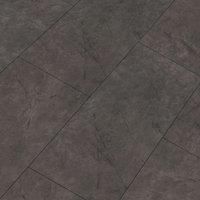 Carbon Slate 8mm Moisture Resistant Tile Effect Laminate Flooring - 2.53m2
