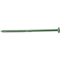 Wickes Timber Drive Washer Head Screws - 7 x 200mm - Pack of 25