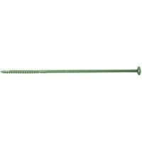 Wickes Timber Drive Hex Head Screws - 7 x 250mm - Pack of 25
