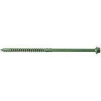 Wickes Timber Drive Hex Head Screws - 7 x 150mm - Pack of 25