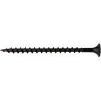 Wickes Coarse Thread Black Phosphated Plasterboard Screws - 60mm - Pack of 500