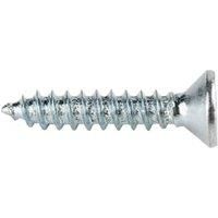 Wickes Self Tapping Countersunk Head Screws - 3.5 x 20mm - Pack of 100