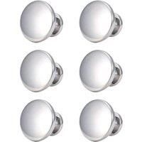 Victorian Polished Chrome Door Knob - 30mm - Pack of 18