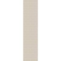 Multipanel Hydrolock Taupe Grey Metro Tile Effect Shower Panel - 2400 x 598 x 11mm