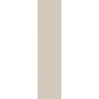 Multipanel Hydrolock Taupe Grey Metro Tile Effect Shower Panel - 2400 x 598 x 11mm