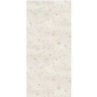 Multipanel Pure Hydrolock White Terrazzo Shower Panel - 2400 x 1200 x 11mm