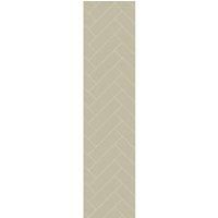 Multipanel Hydrolock Sage Green Herringbone Tile Effect Shower Panel - 2400 x 598 x 11mm