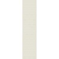 Multipanel Hydrolock White Grey Metro Tile Effect Shower Panel - 2400 x 598 x 11mm