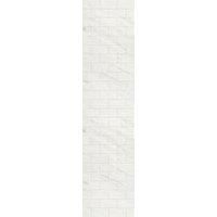 Multipanel Hydrolock Levanto Marble Metro Tile Effect Shower Panel - 2400 x 598 x 11mm
