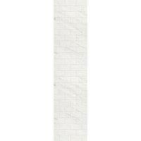 Multipanel Hydrolock Levanto Marble Metro Tile Effect Shower Panel - 2400 x 598 x 11mm