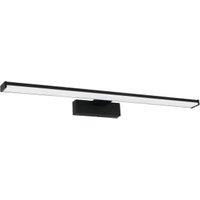 Eglo Pandella 1 1-Light Bathroom Mirror Light - Black