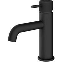 Melbury Pro Mono Basin Mixer Tap - Matt Black
