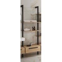 Wickes Rimini Wall System Shelf Unit Only - 600mm
