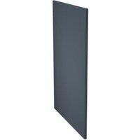 Wickes Madison Marine Blue Base Decor End - 18mm