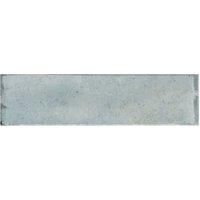 Wickes Arabella Duck Egg Gloss Ceramic Wall Tile - 300 x 75mm - Sample