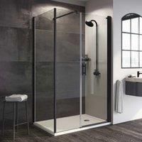Roman Innov8 8mm Black Inline Panel for Side Panel Fitting - 615mm