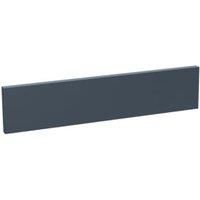 Wickes Madison Marine Blue Appliance Fascia - 600 x 131mm