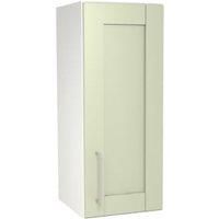 Wickes Ohio Sage Shaker Wall Unit - 300mm