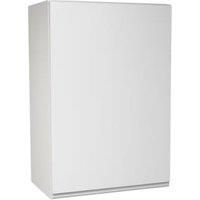 Wickes Madison Matt White Wall Unit - 500mm