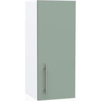 Wickes Orlando Reed Green Wall Unit - 300mm