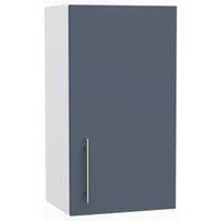 Wickes Orlando Marine Blue Wall Unit - 400mm