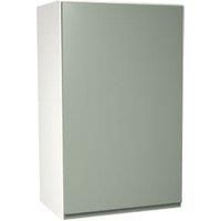 Wickes Madison Reed Green Wall Unit - 450mm
