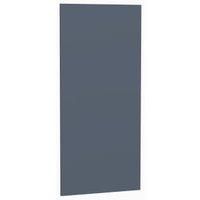 Wickes Orlando Marine Blue Appliance Fascia - 600 x 1319mm